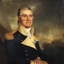 Portrait of Samuel Smith