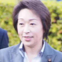 Portrait of Seiko Hashimoto