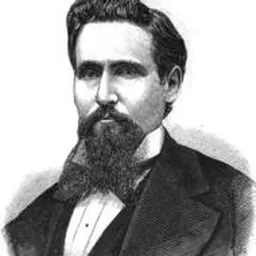 Portrait of Judson Claudius Clements
