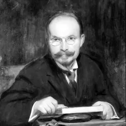 Portrait of Henry Wolf