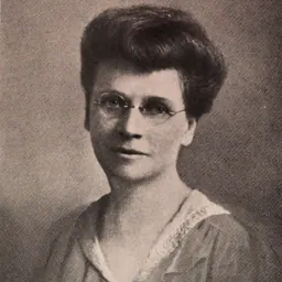 Portrait of Margaret F. Slusher