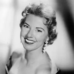 Portrait of Beverly Bower