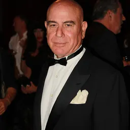 Portrait of Aharon Ipalé