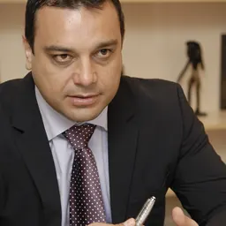 Portrait of Ivaylo Moskovski
