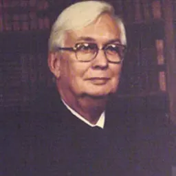 Portrait of Daniel John Snyder, Jr.