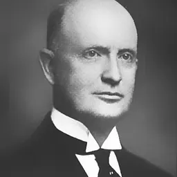 Portrait of Erskine Ramsay