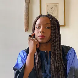 Portrait of Mariam Kamara