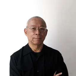 Portrait of Ping Chong