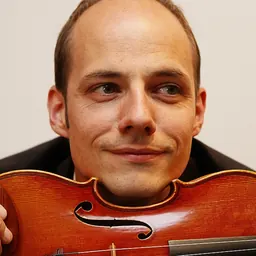 Portrait of Stéphane Rougier