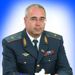 Portrait of Aleksandr Ivanovich Korolyov
