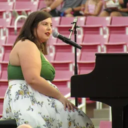 Portrait of Mary Lambert