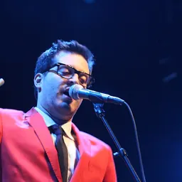 Portrait of Mayer Hawthorne