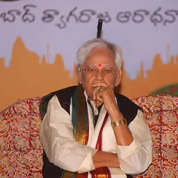 Portrait of Rama Swamy Annavarapu