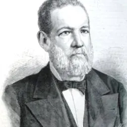 Portrait of Evaristo Carazo