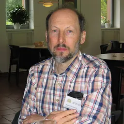 Portrait of Rafael Sorkin
