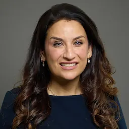 Portrait of Luciana Berger
