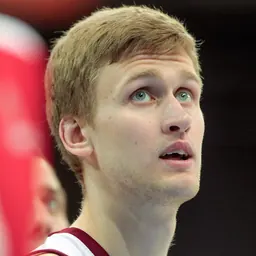 Portrait of Gediminas Žalalis