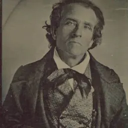 Portrait of Theodore Dwight Weld