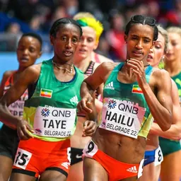 Portrait of Lemlem Hailu