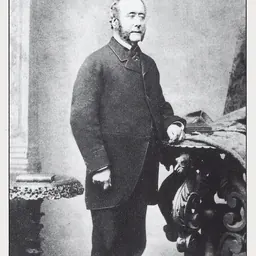Portrait of Alexander Taylor
