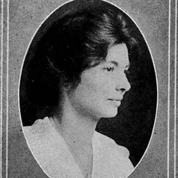 Portrait of Winifred McGlamery