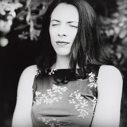 Portrait of Zoë Jenny