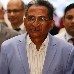 Portrait of Kazi Shahidullah