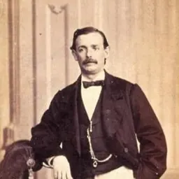 Portrait of Eusebio Asquerino