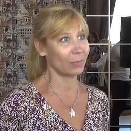 Portrait of Darya Yurgens