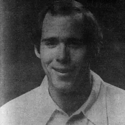 Portrait of Gene Klein