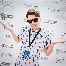 Portrait of Jarrod Alonge