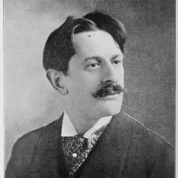 Portrait of Julius Mount Bleyer
