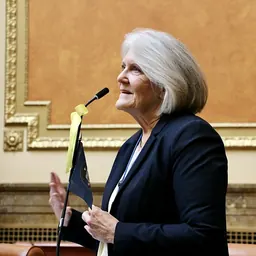 Portrait of Elizabeth Weight