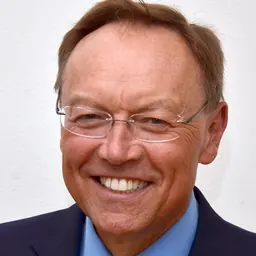 Portrait of Igor Lukes