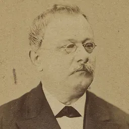 Portrait of Wilhelm Michael Schaffrath