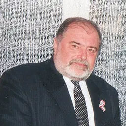 Portrait of Pál Vastagh