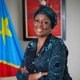 Portrait of Marie-Josée Ifoku
