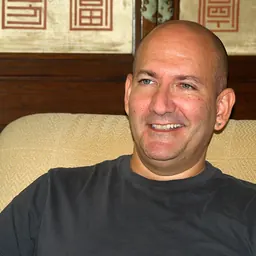 Portrait of Ed Sikov