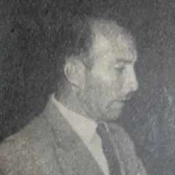 Portrait of Hugo Tassara