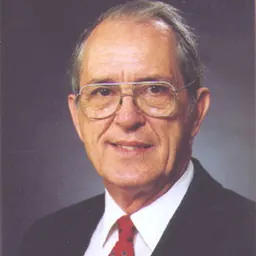 Portrait of Mack A. Breazeale