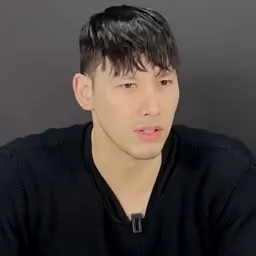 Portrait of Lee Seung-jun