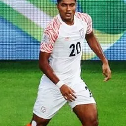 Portrait of Pritam Kotal