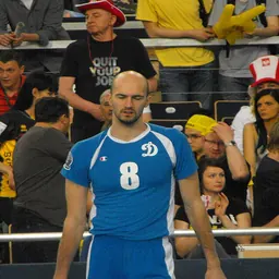 Portrait of Semyon Poltavskiy