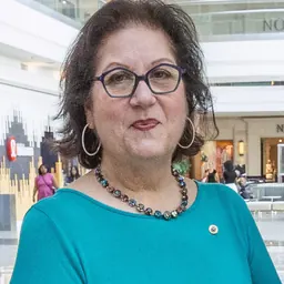 Portrait of Melinda Kane