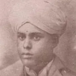 Portrait of Parithimar Kalaignar