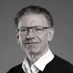 Portrait of Géry Moutier