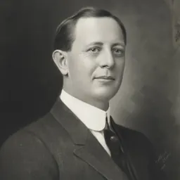 Portrait of Henry J. Arnold