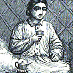 Portrait of Lucy Atkinson