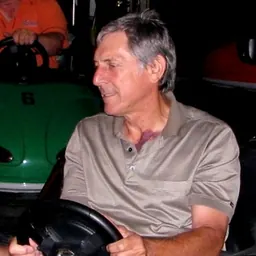 Portrait of Russell Ebert