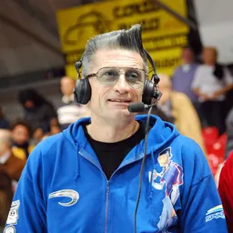 Portrait of Andrea Lucchetta